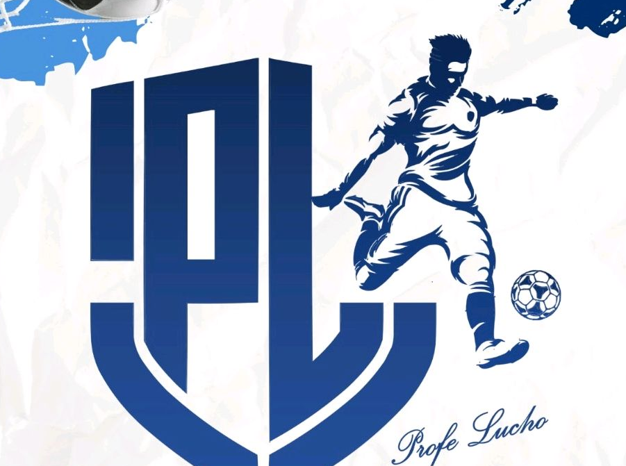 Logo Profe Lucho · Entrenamiento de Fútbol Bogotá